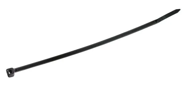 COLLIER NYLON NOIR 4.8X190MM -100-KS 970.0582