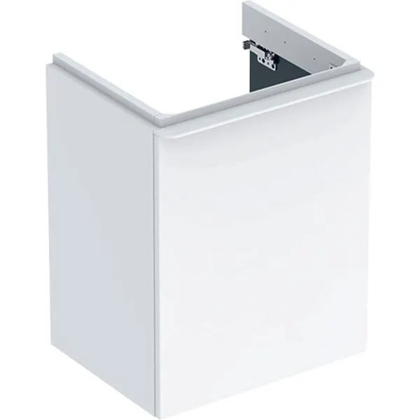 MEUBLE BAS 50 SMYLE SQUARE LAQ/B 500.364.00.1