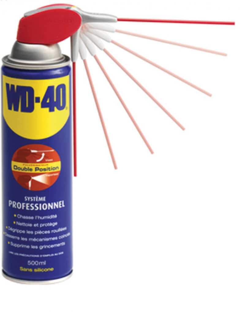 DÉGRIPPANTS
