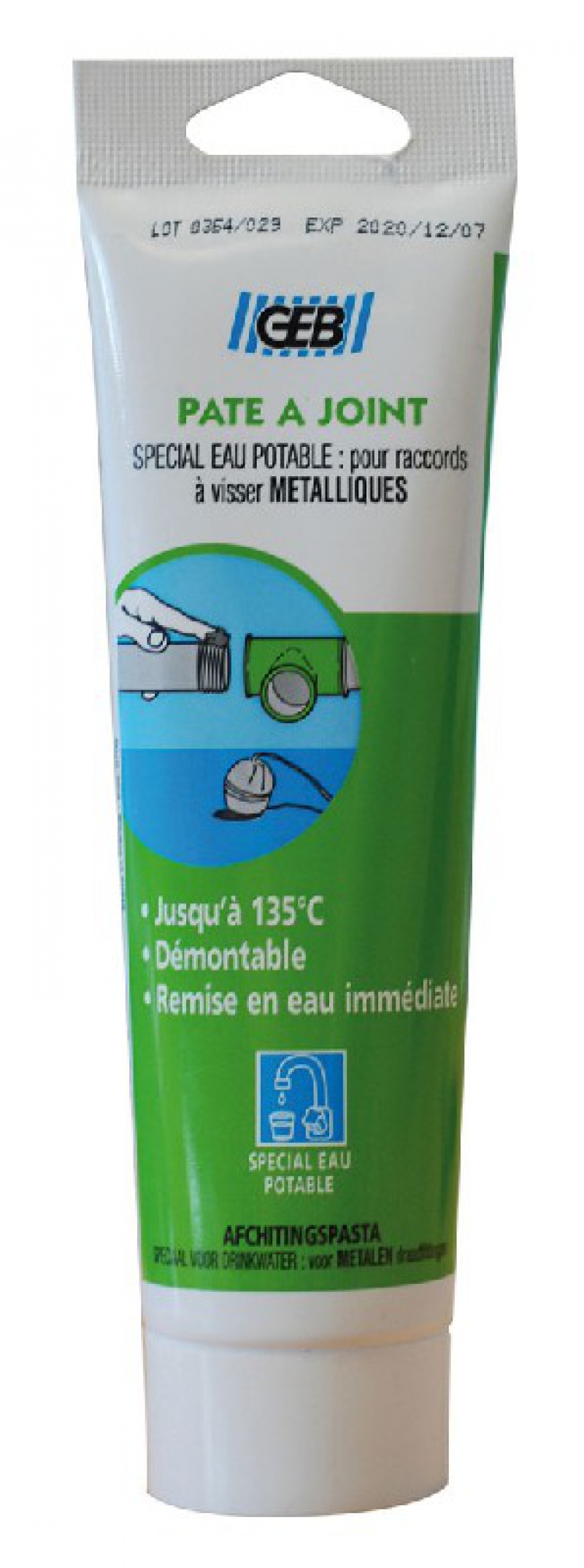 ÉTANCHÉITÉ PLOMBERIE