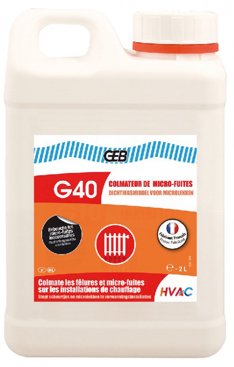 B/2L COLMATEUR DE FUITE G40