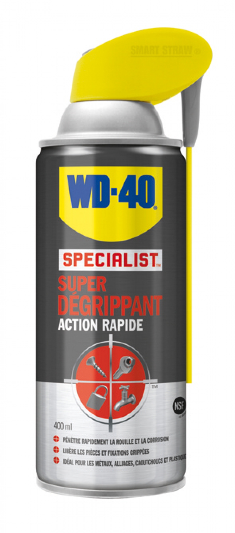 DÉGRIPPANTS