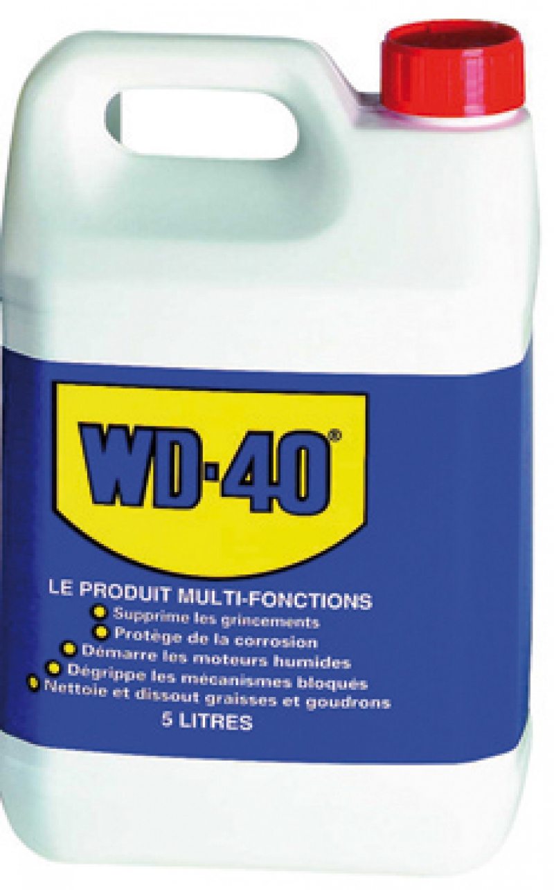 DÉGRIPPANTS