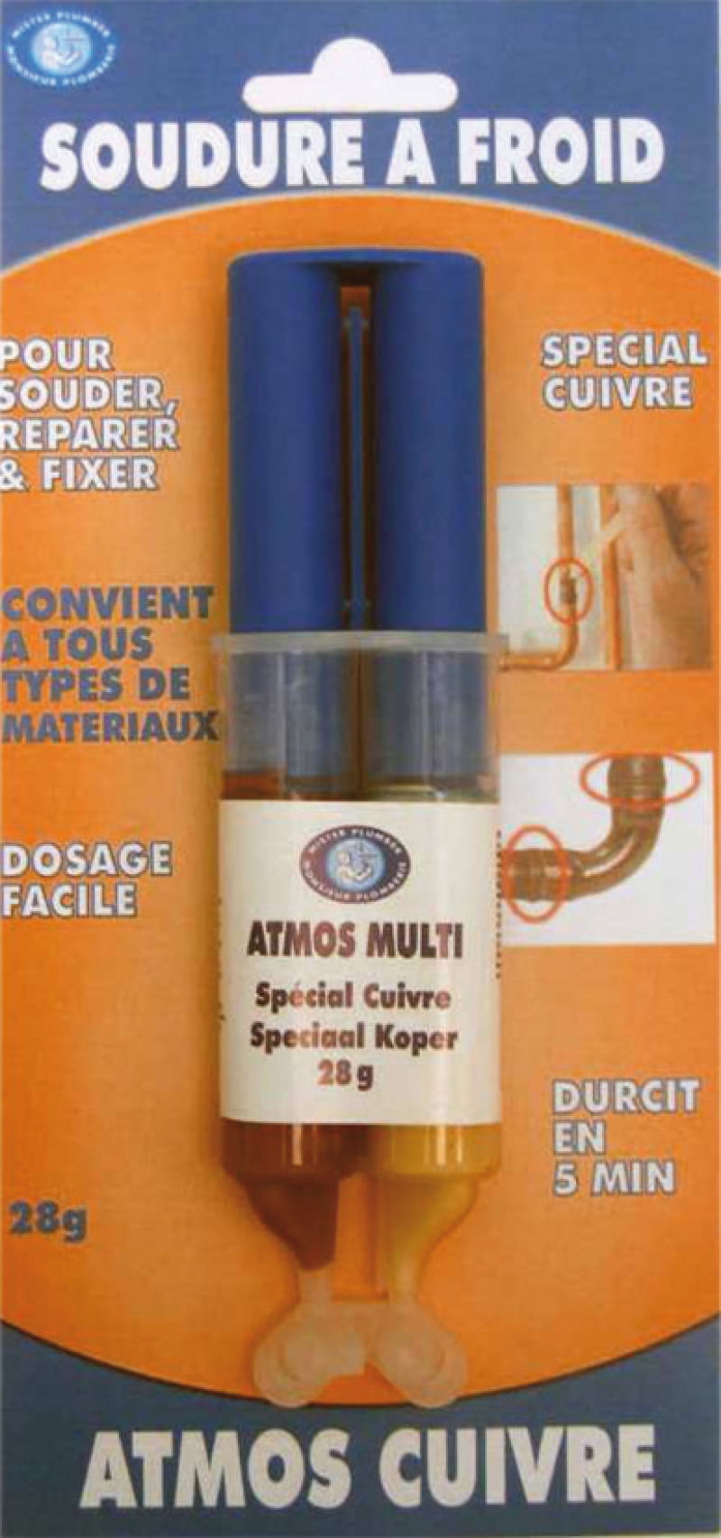 PÂTES MASTIC