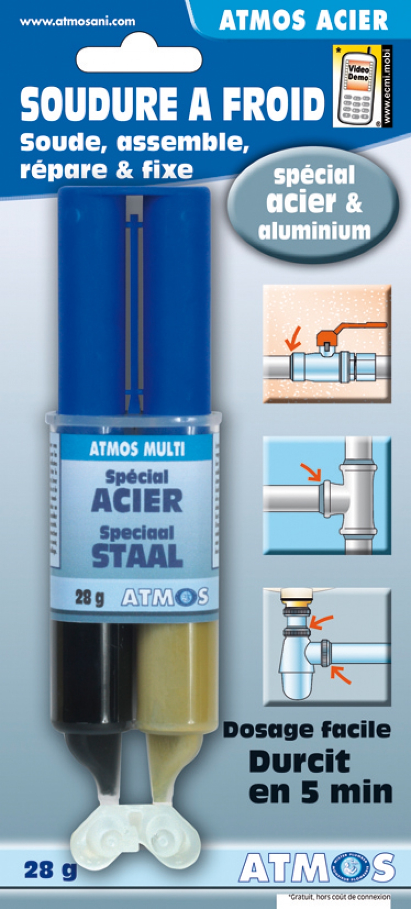 PÂTES MASTIC