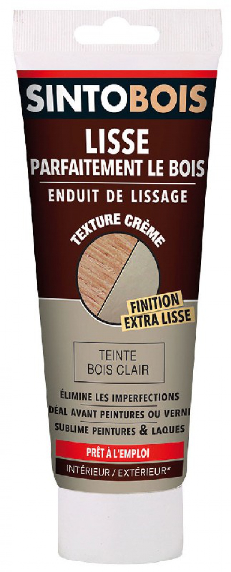 MASTICS À BOIS "SINTOBOIS"