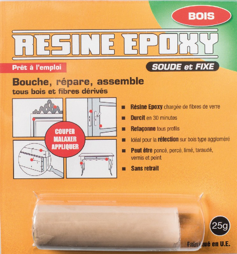 PÂTE EPOXY
