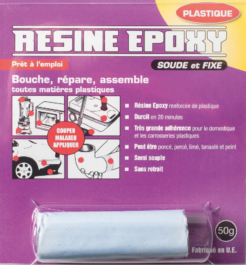 PÂTE EPOXY