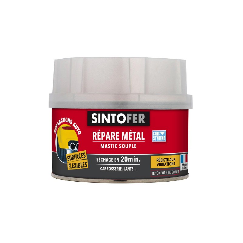 MASTICS À BOIS "SINTOBOIS"