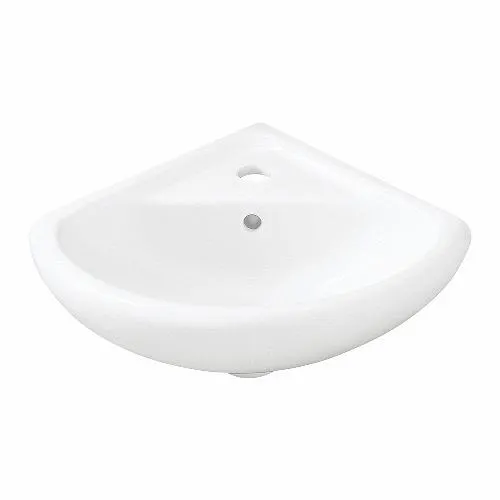 LAVE-MAINS ANG.BASTIA 32X32 BLC 00109200000