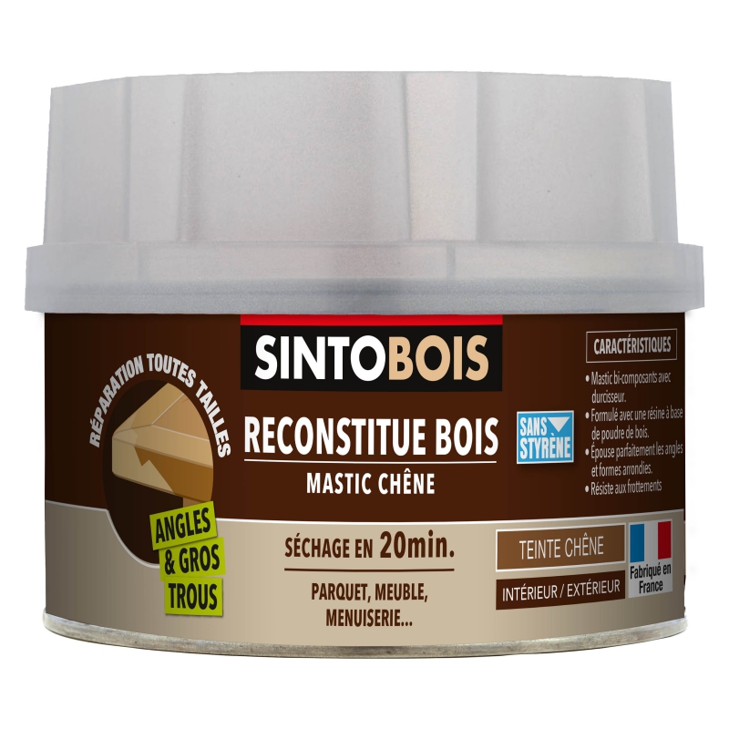 PREPARATION-REPARATION BOIS