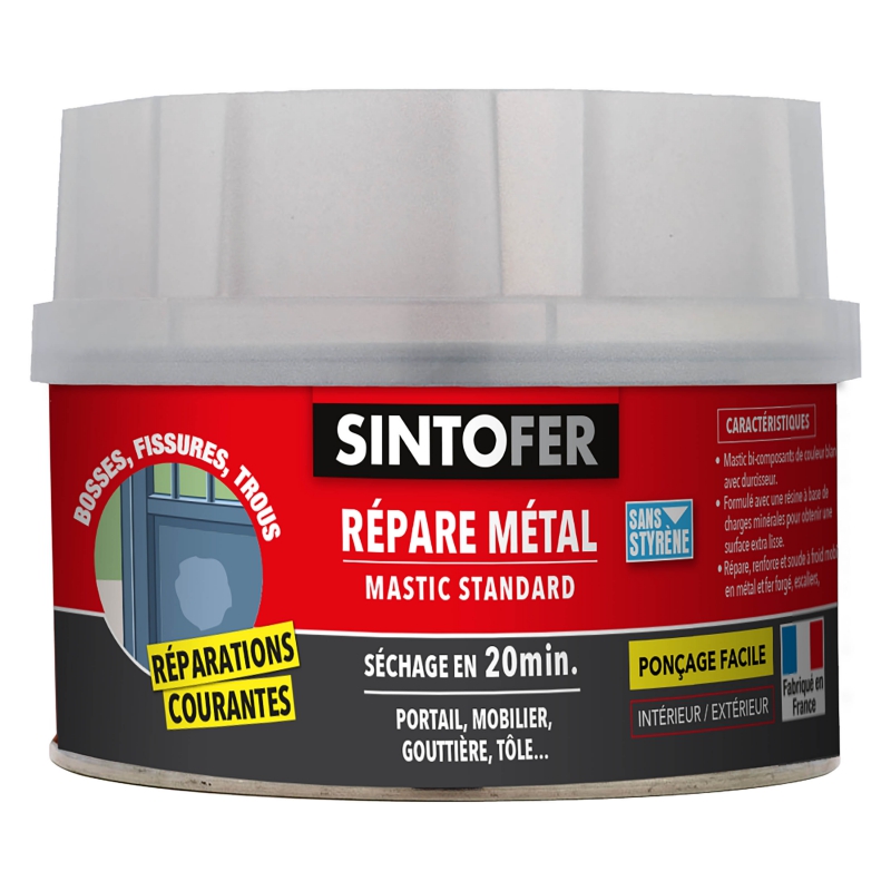 PREPARATION-REPARATION FER