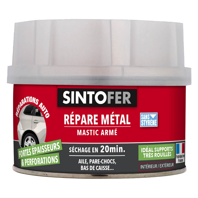 PREPARATION-REPARATION FER