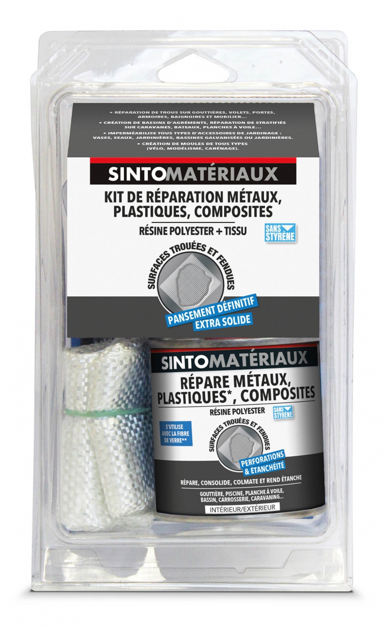500G KITS SURFACES ENDOMMAGÉES