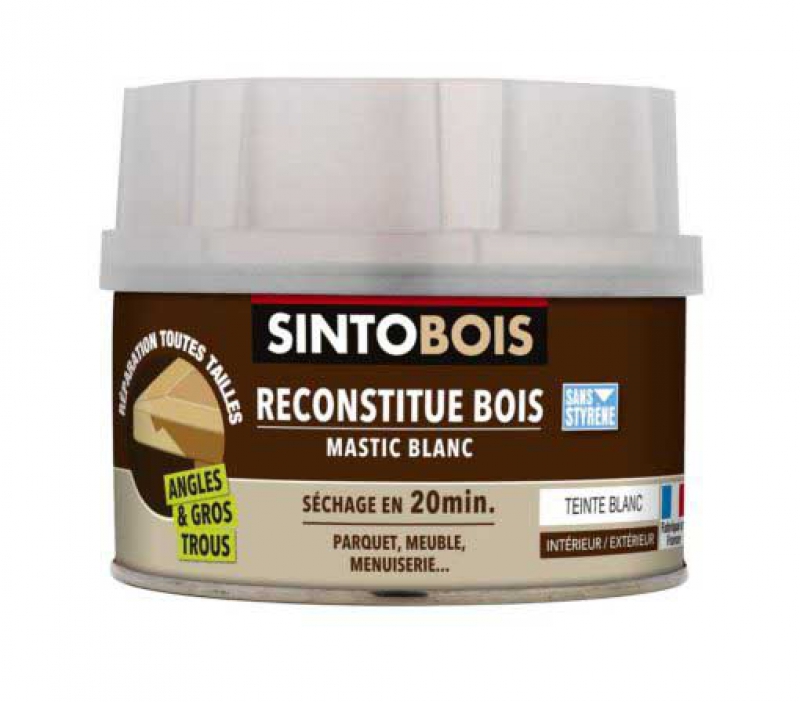 PREPARATION-REPARATION BOIS