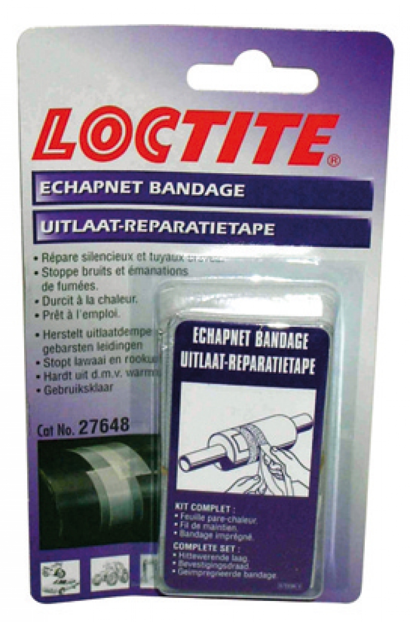 REPARATION ECHAPPEMENT