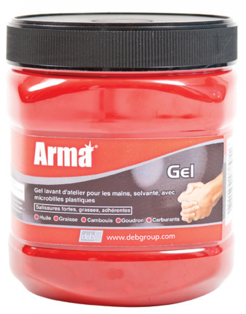 B/1L GEL ARMA GEL 45010