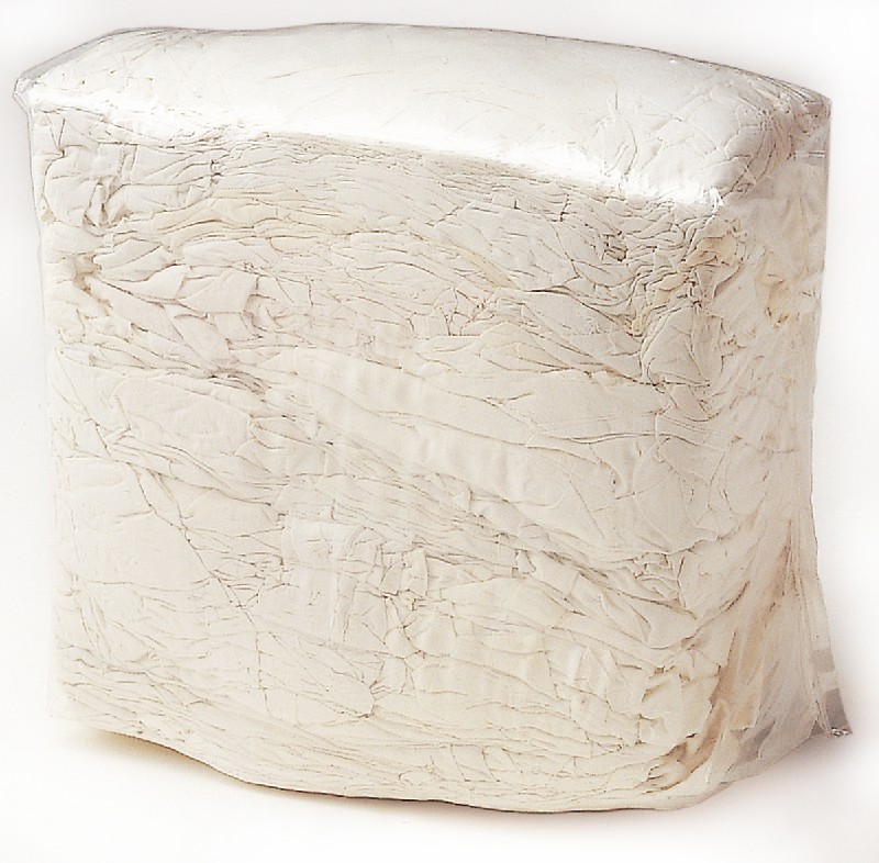PQT 10 KG CHIFFON BLANC COTON