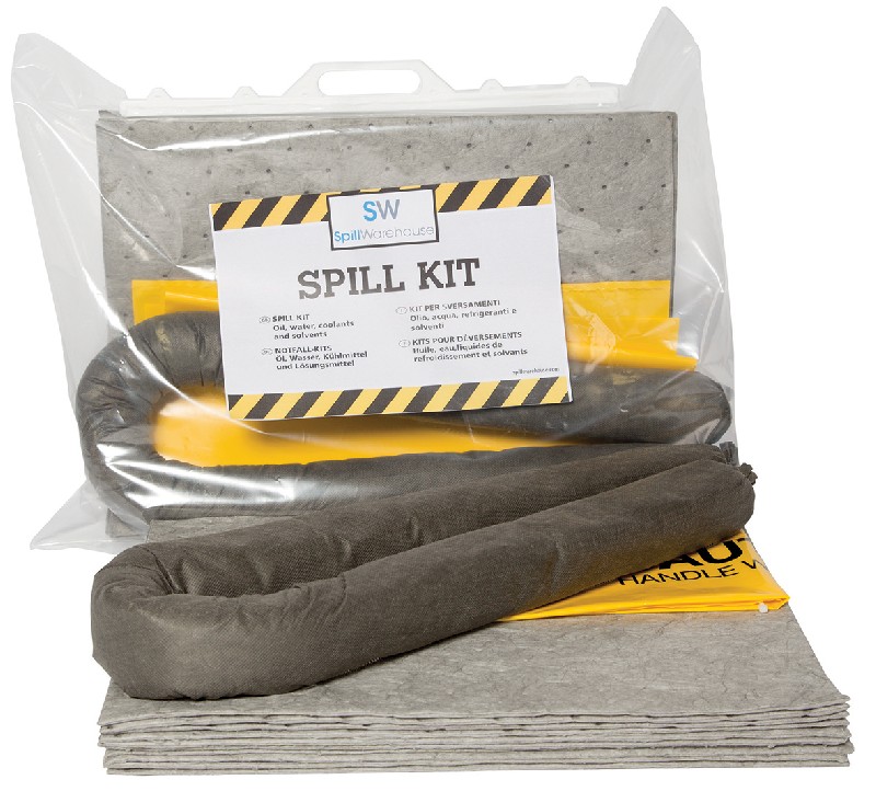 KIT SECOURS ANTI-POLLUTION