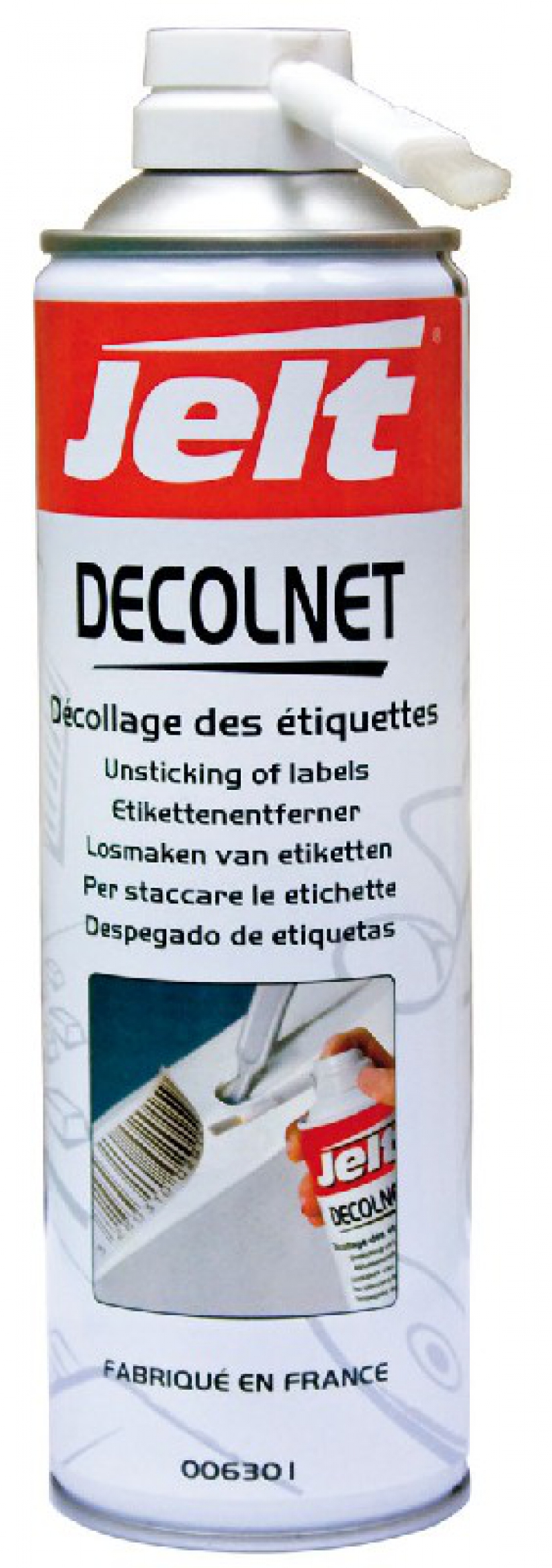 DÉCOLLAGE