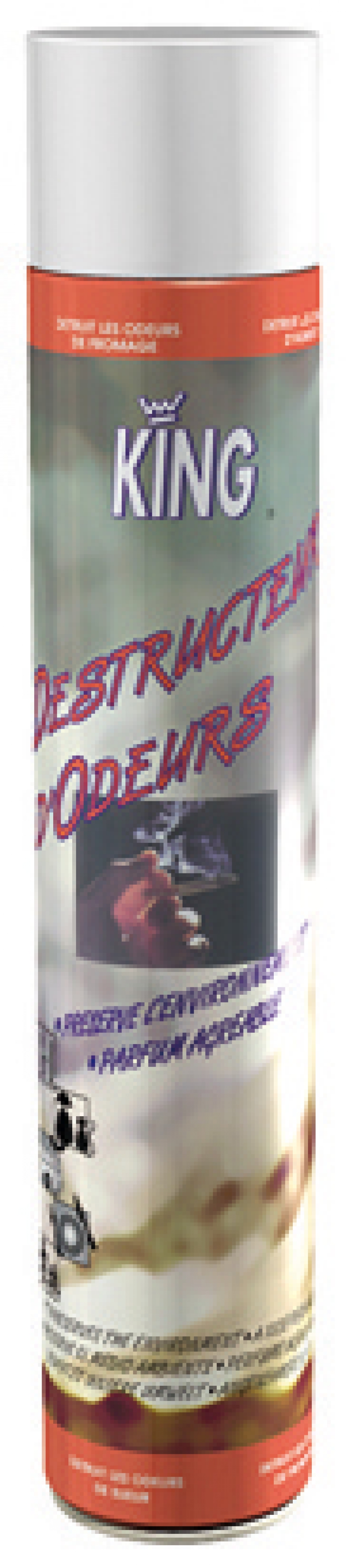 DÉSODORISANTS