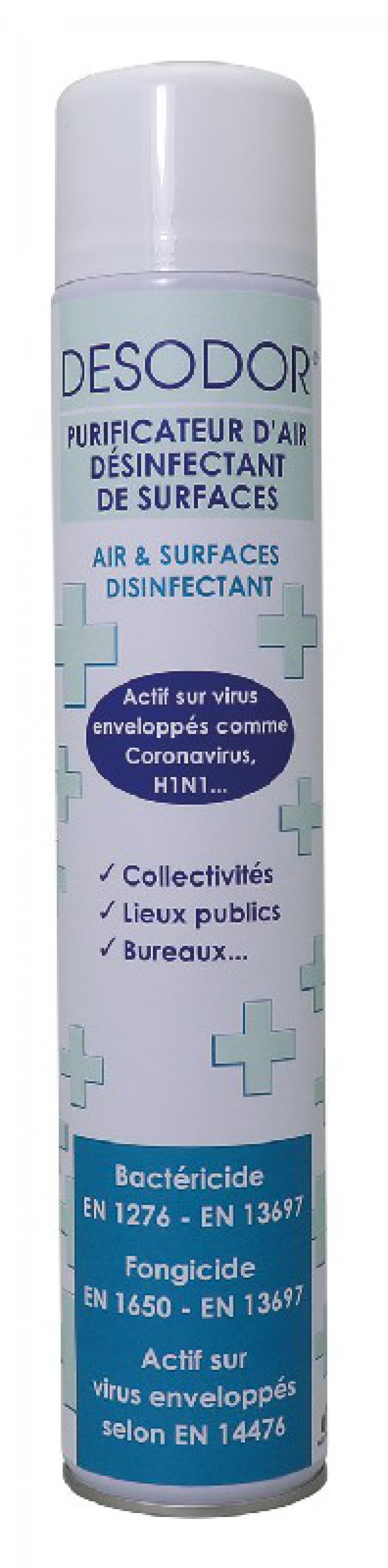 DÉSINFECTION