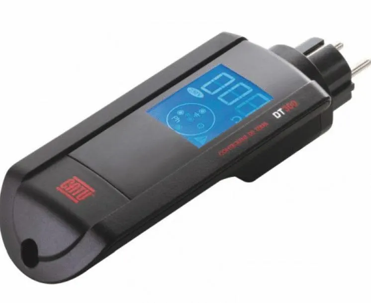 CONTROLEUR MESURE TERRE CATOHM DT300 CATDT300