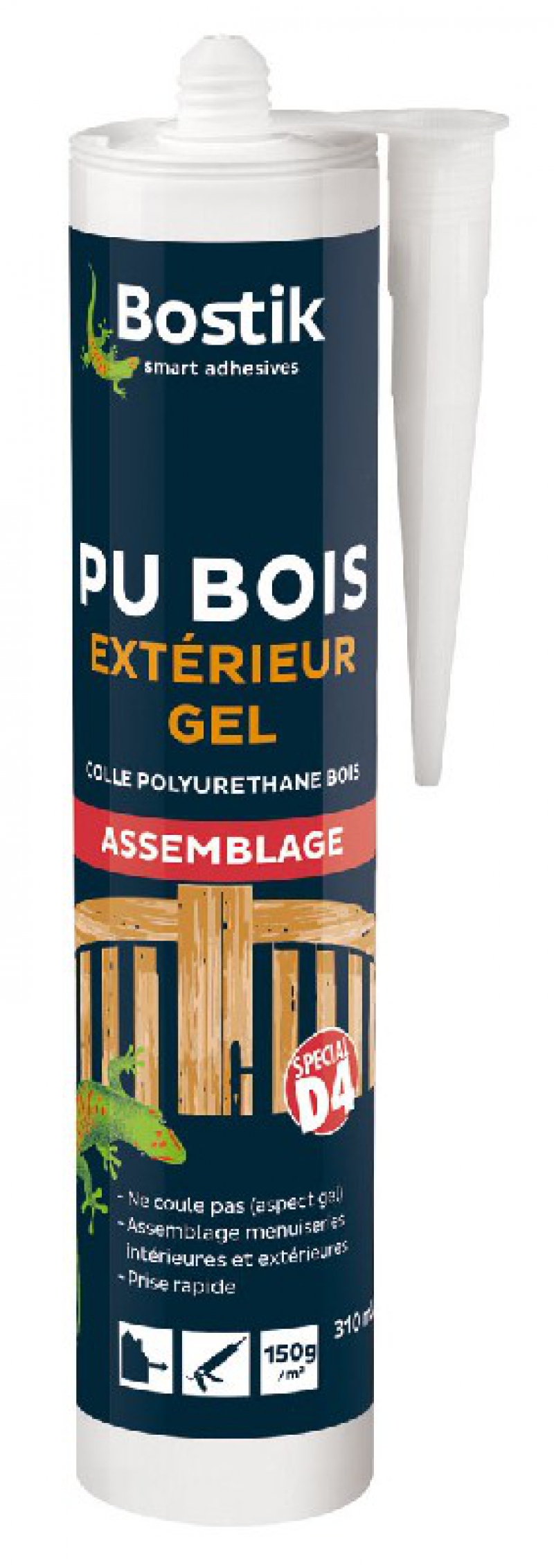 MASTIC COLLE FIXATION