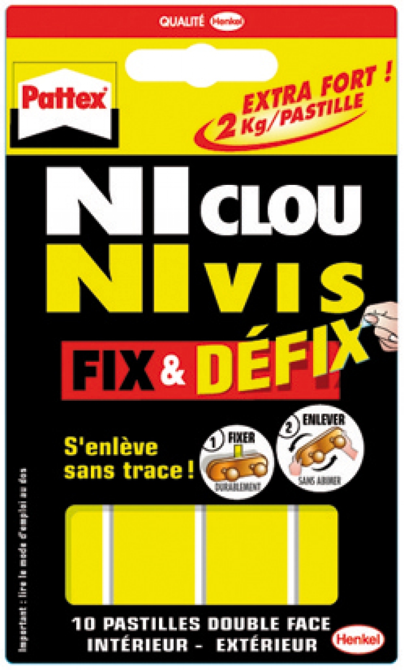 ADHÉSIFS PATTEX
