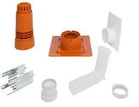 KIT CHEMINEE RENOLUX OCRE 074228