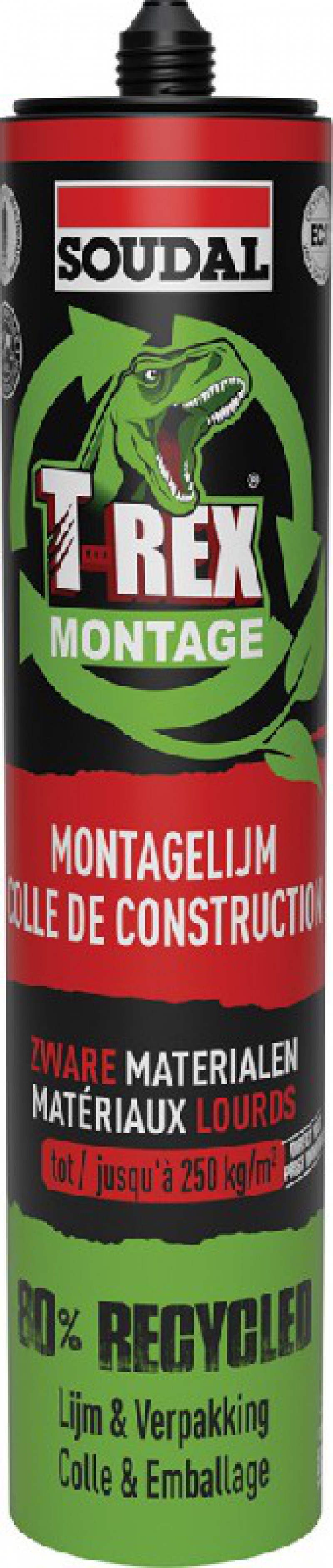 Colle de montage et construction
