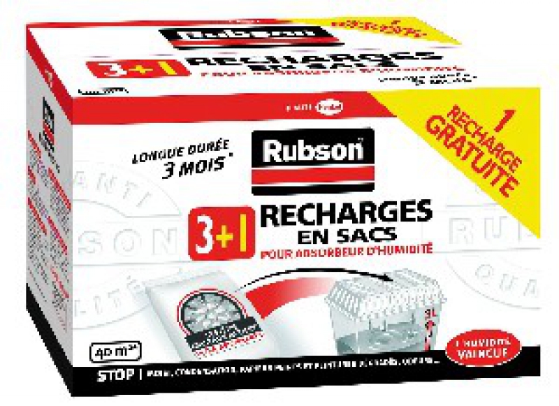 STOP HUMIDITÉ RUBSON