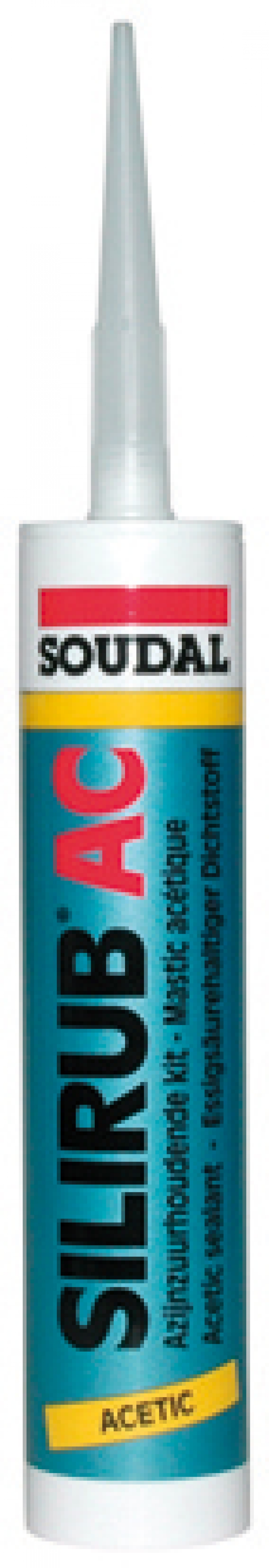 C/310ML MASTIC TRAN SILIRUB AC
