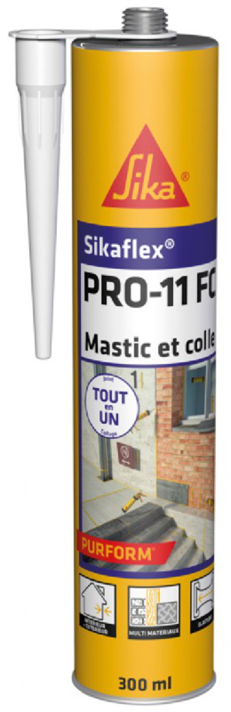 MASTICS SIKA