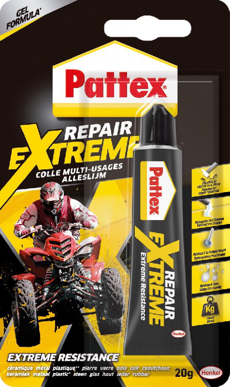 MASTIC COLLE FIXATION