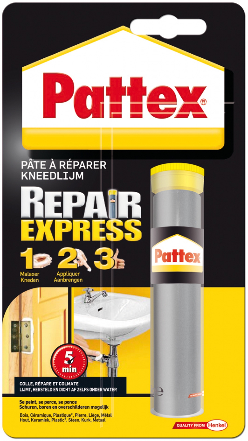 PÂTE EPOXY