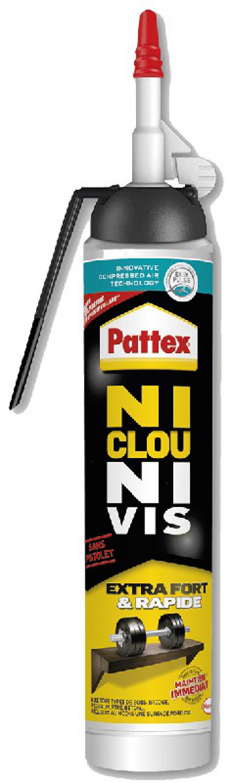 MASTIC COLLE FIXATION