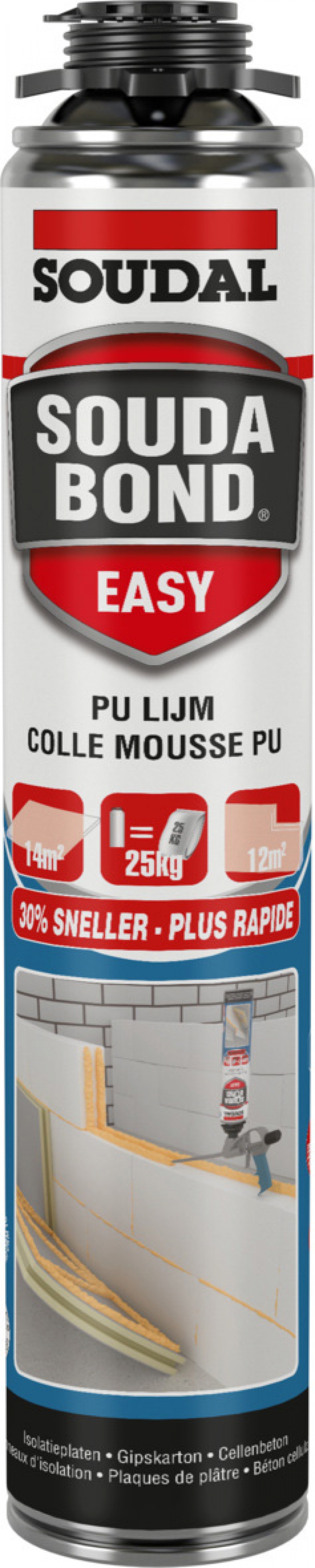 MASTIC COLLE FIXATION