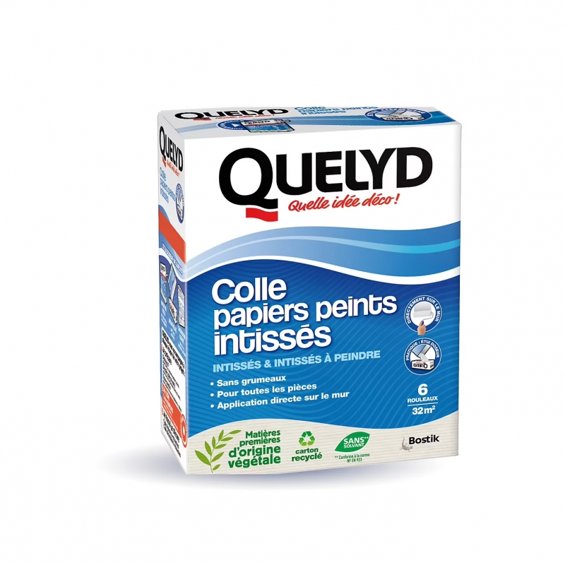 COLLE EN POUDRE