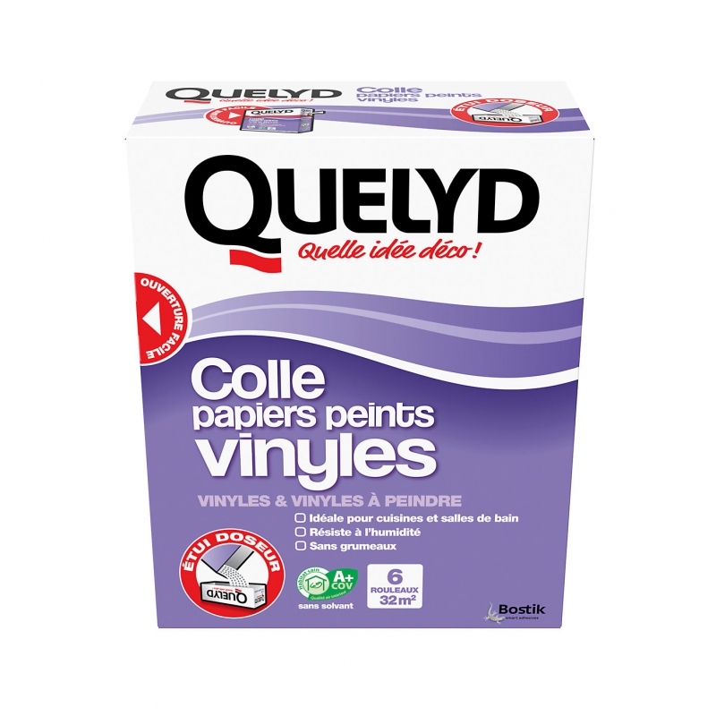 COLLE EN POUDRE