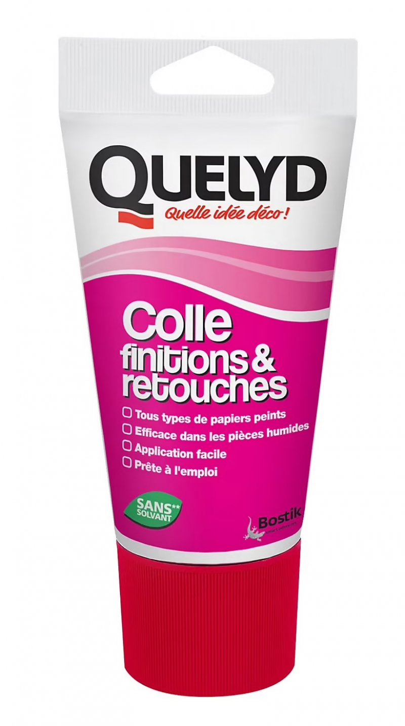 Colle Papier peint et fibre de verre