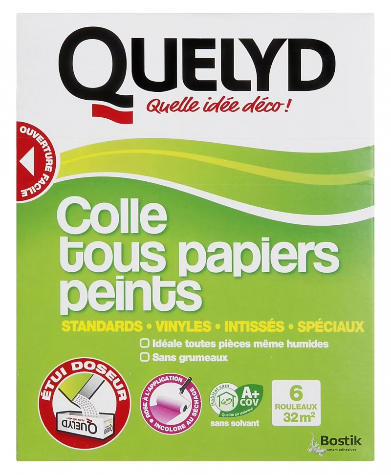 COLLE EN POUDRE