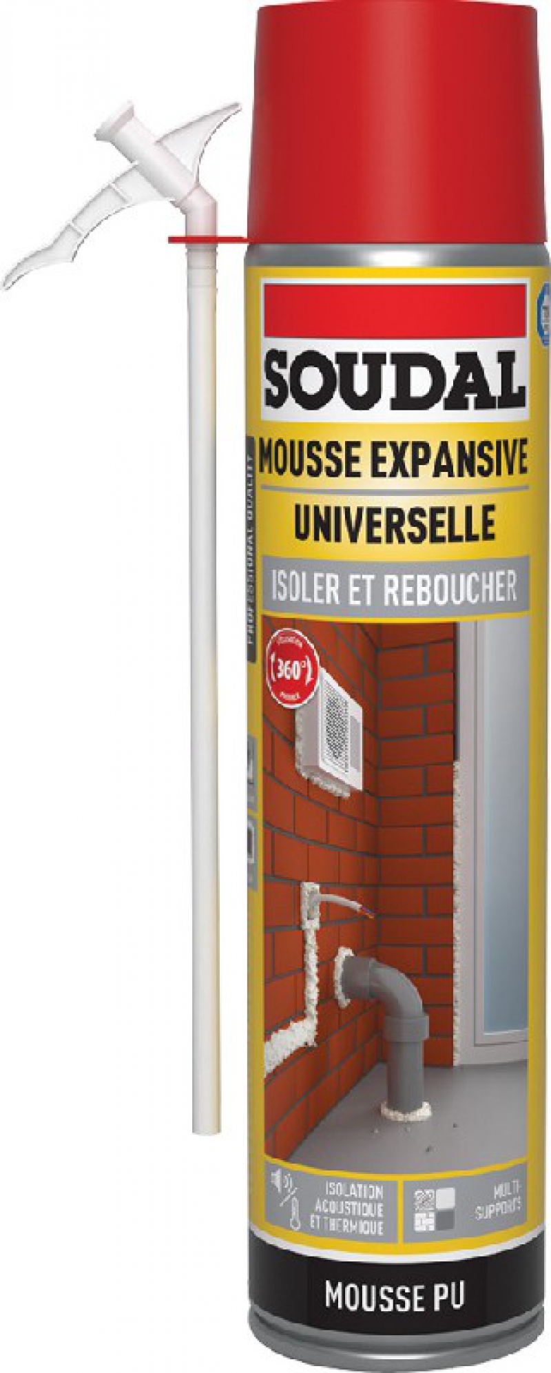 MOUSSES PU