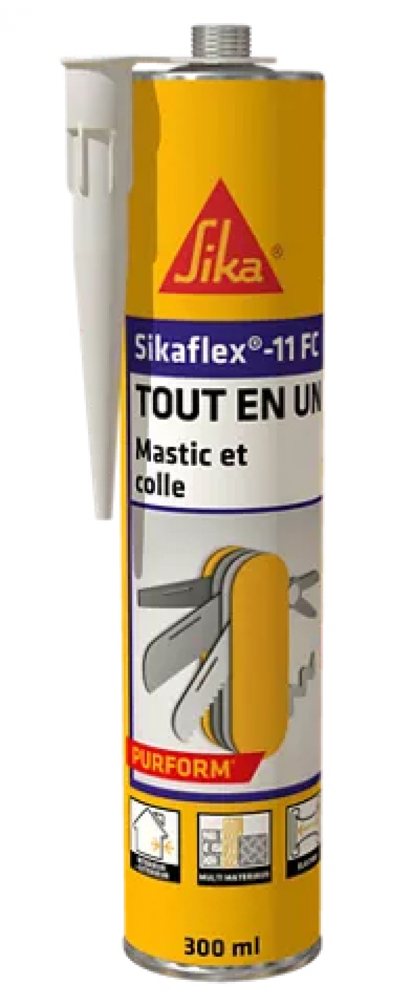 MASTICS SIKA