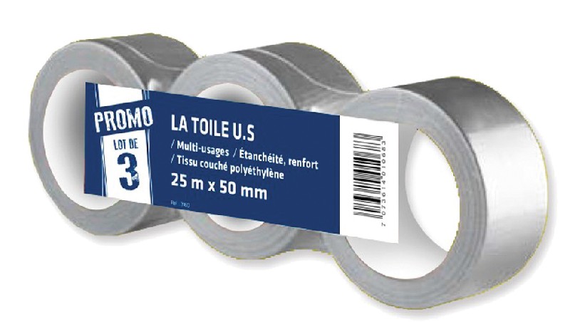 Papiers adhésifs de masquage