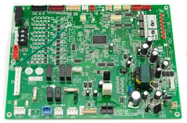PLATINE REGULATION AOYG36LBLA5 897450