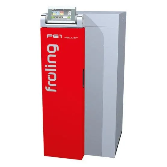 CHAUD.GRANULES PE1 PELLET 20KW 14204C