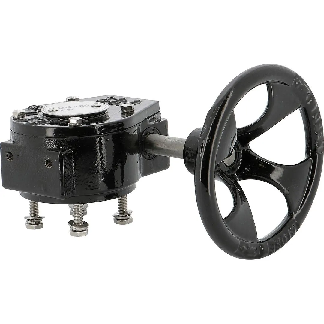 REDUCTEUR MANUEL DN200 1192004
