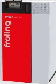 CHAUD.GRANULES PE1 PELLET 25KW 14205C