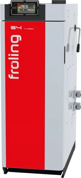 CHAUD. A BUCHES S4 TURBO 28 28KW 11003CF